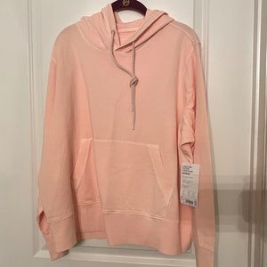 Sundown hoodie sweatshirt by Athleta Sz 3X